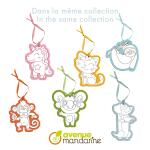 Avenue Mandarine Graffy Hang, Einhorn