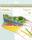 Clairefontaine Graffy 3D, Savannentiere