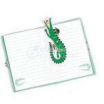 Clairefontaine Graffy Bookmarks, Croco