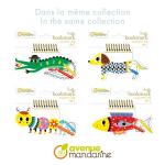Clairefontaine Graffy Bookmarks, Croco