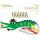 Clairefontaine Graffy Bookmarks, Croco