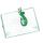 Clairefontaine Graffy Bookmarks, Croco