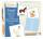 Avenue Mandarine Bildkarten, Tiere