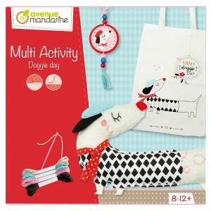 Avenue Mandarine Multi Activity, Doggy Day