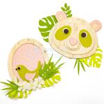 Avenue Mandarine Kreativ-Set, Décopatch Trophäe