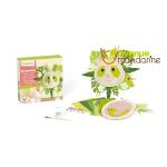 Avenue Mandarine Kreativ-Set, Décopatch Trophäe