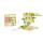 Avenue Mandarine Kreativ-Set, Décopatch Trophäe