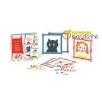 Avenue Mandarine Kreativset, Familienporträts