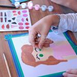 Avenue Mandarine Kreativset, Familienporträts