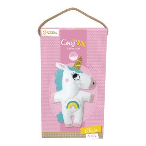 Avenue Mandarine Little CouzIn, Alicia das Einhorn