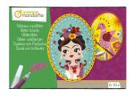 Avenue Mandarine Kreativset, Glitterbilder