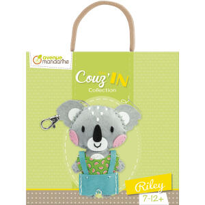 Avenue Mandarine Mini CouzIn, Riley der Koala