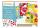 Clairefontaine Kreativset, Stickertafel Raupen