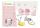 Clairefontaine Kreativset, Happy Cakes, Katzen