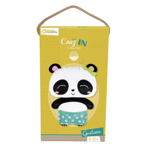 Clairefontaine Little CouzIn, Panda