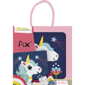 Clairefontaine Pix Gallery, Einhorn