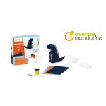 Clairefontaine Kreativset Décopatch, Dinosaurier