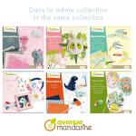 Clairefontaine Kreativset Décopatch,  Reiten