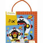Clairefontaine Pix Gallery, Astronaut 15x19cm