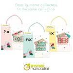 Clairefontaine Pix Trésor, Rosa 15x1,5x19cm