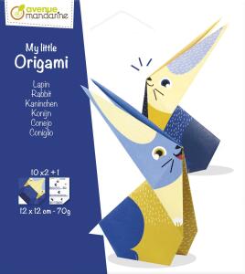 Clairefontaine Origami, Mon petit Kaninchen
