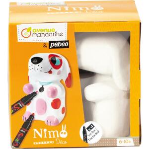 Avenue Mandarine Nimo Déco, Hund Nelson