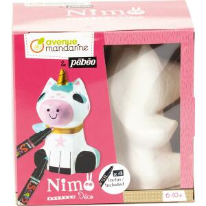 Avenue Mandarine Nimo Déco, Einhorn Michele