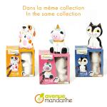 Avenue Mandarine Nimo Déco, Einhorn Michele