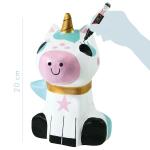 Avenue Mandarine Nimo Déco, Einhorn Michele