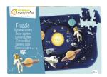 Avenue Mandarine Puzzle, Sonnensystem 56x40cm