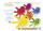 Clairefontaine Educativ Puzzle, Farbverläufe