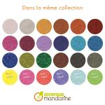 Avenue Mandarine Glits 14g rot