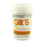 Avenue Mandarine Glits 14g silber