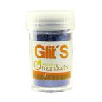 Avenue Mandarine Glits 14g dunkelblau