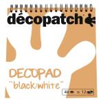 Décopatch Bloc color Decopad sw/w