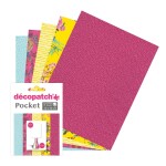 Décopatch Déco Pocket n°21