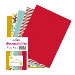 Décopatch Déco Pocket n°23