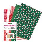Décopatch Déco Pocket n°24