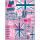 Clairefontaine Blatt Decopatch ref. 580 20Bl