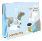 Décopatch Mini-Kit Dackel