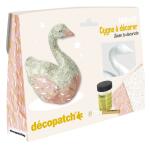 Décopatch Mini-Kit Schwan