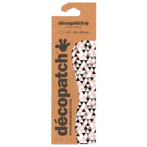 Clairefontaine Blisterpackung 3 gleiche Blätter 699