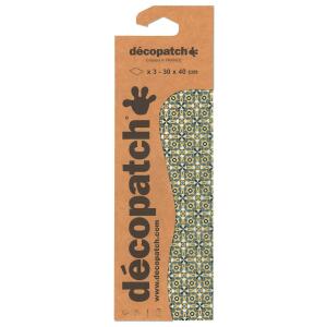 Clairefontaine Blisterpackung 3 gleiche Blätter 706
