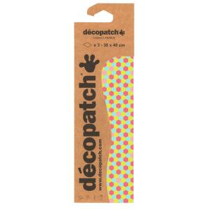 Clairefontaine Blisterpackung 3 gleiche Blätter 713