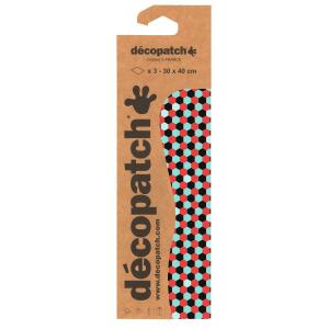 Clairefontaine Blisterpackung 3 gleiche Blätter 719