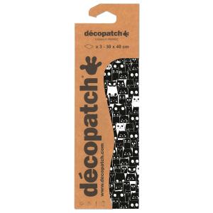 Clairefontaine Blisterpackung 3 gleiche Blätter 772