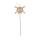 Clairefontaine Pappmache Stab Totenkopf 39cm