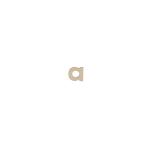 Clairefontaine Kleiner Buchstabe Kraft a