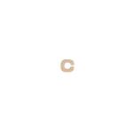 Clairefontaine Kleiner Buchstabe Kraft c