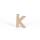 Clairefontaine Kleiner Buchstabe Kraft k